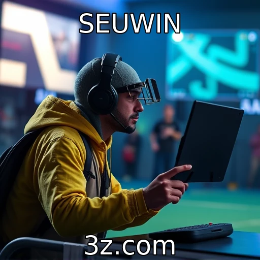 SEUWIN | Apostas esportivas: estratégia para maximizar seus ganhos em 2025