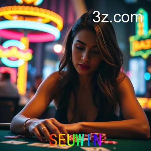Slots Incríveis e Diversão no SEUWIN para Todos os Jogadores