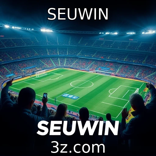 SEUWIN Apostas Esportivas: Segredos Para Analisar Partidas Com Sucesso