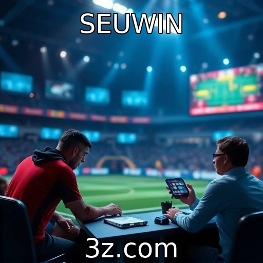 SEUWIN Estratégias infalíveis para apostas esportivas em 2025