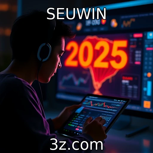SEUWIN Jogos de azar online: O que esperar da inovação em 2025
