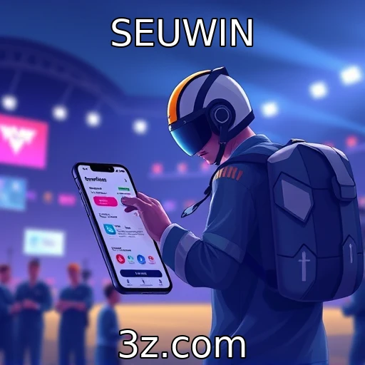 SEUWIN Maximize seus ganhos: dicas de apostas esportivas que funcionam