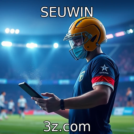 SEUWIN Táticas de apostas para maximizar seus ganhos em partidas esportivas