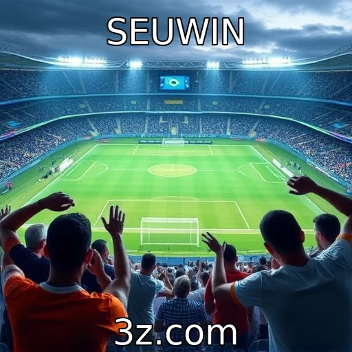 SEUWIN A ascensão das apostas esportivas no Brasil: o que esperar para 2024?